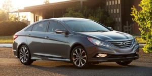 2014 Hyundai Sonata Reviews / Specs / Pictures / Prices