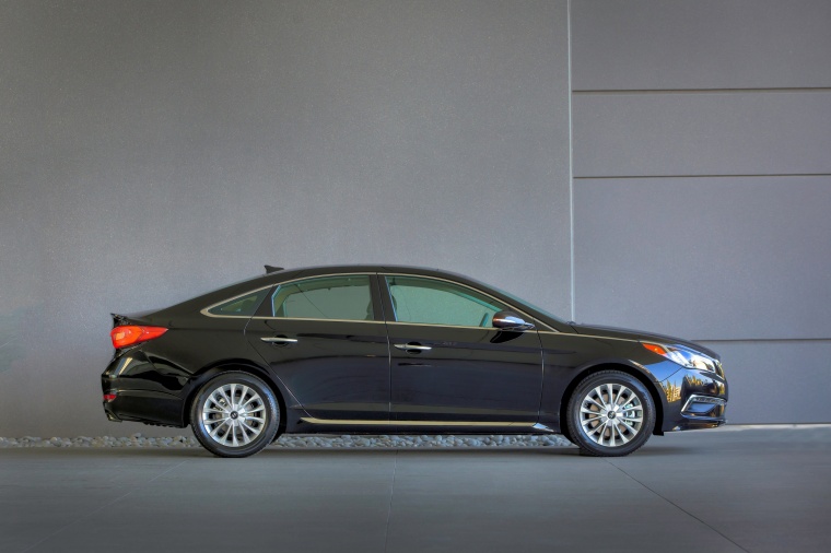 2015 Hyundai Sonata Limited Picture