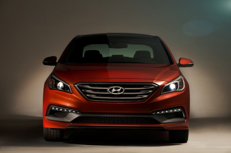 2015 Hyundai Sonata Sport 2.0T Picture