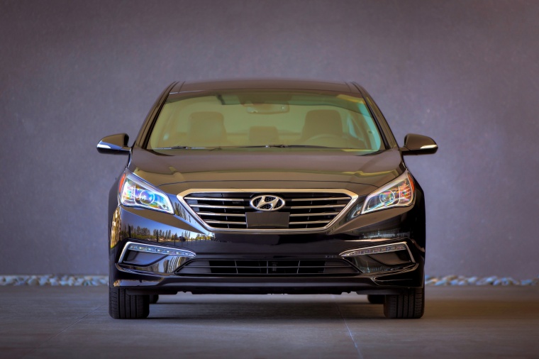 2015 Hyundai Sonata Limited Picture