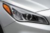 2015 Hyundai Sonata Sport 2.0T Headlight Picture