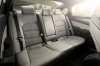 2015 Hyundai Sonata Sport 2.0T Rear Seats Picture