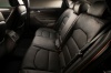 2015 Hyundai Sonata Sport 2.0T Rear Seats Picture