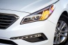 2015 Hyundai Sonata ECO Headlight Picture