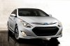 2015 Hyundai Sonata Hybrid Limited Picture