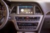 2015 Hyundai Sonata Limited Center Stack Picture