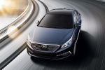 Picture of 2015 Hyundai Sonata in Lakeside Blue