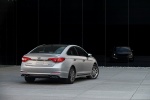 Picture of 2015 Hyundai Sonata Sport 2.0T in Symphony Silver