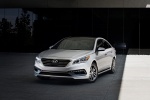 Picture of 2015 Hyundai Sonata Sport 2.0T in Symphony Silver