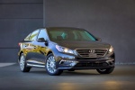 Picture of 2015 Hyundai Sonata Limited in Dark Truffle