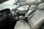 Picture of 2015 Hyundai Sonata Sport 2.0T Front Seats