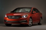 Picture of 2015 Hyundai Sonata Sport 2.0T in Urban Sunset