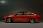 Picture of 2015 Hyundai Sonata Sport 2.0T in Urban Sunset