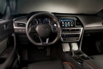 Picture of 2015 Hyundai Sonata Sport 2.0T Cockpit