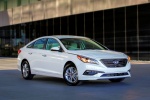 Picture of 2015 Hyundai Sonata ECO in Quartz White Pearl