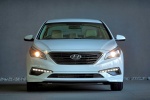 Picture of 2015 Hyundai Sonata ECO in Quartz White Pearl