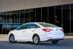 Picture of 2015 Hyundai Sonata ECO in Quartz White Pearl