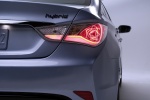 Picture of 2015 Hyundai Sonata Hybrid Tail Light