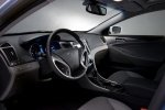 Picture of 2015 Hyundai Sonata Hybrid Front Seats