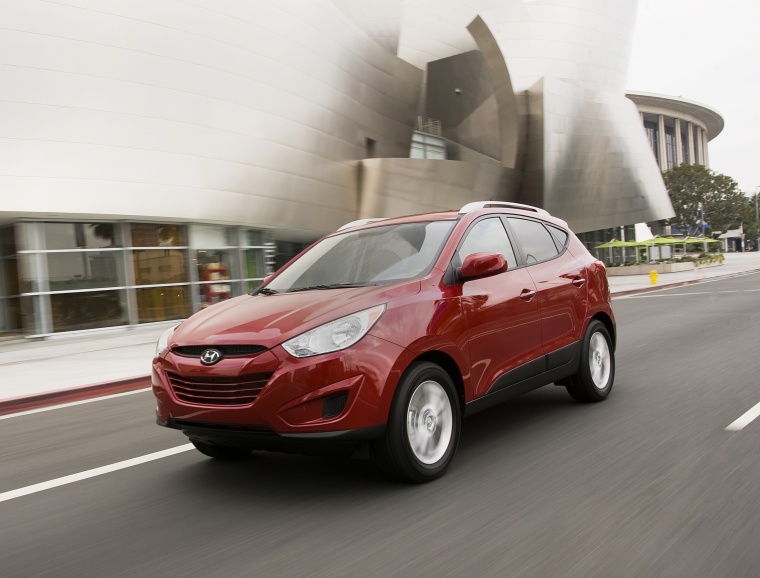 2012 Hyundai Tucson AWD Picture