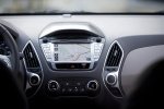 Picture of 2012 Hyundai Tucson Center Stack