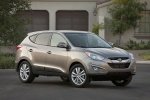 Picture of 2012 Hyundai Tucson Limited AWD in Chai Bronze