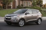 Picture of 2012 Hyundai Tucson Limited AWD in Chai Bronze