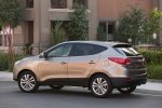 Picture of 2012 Hyundai Tucson Limited AWD in Chai Bronze