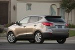 Picture of 2012 Hyundai Tucson Limited AWD in Chai Bronze