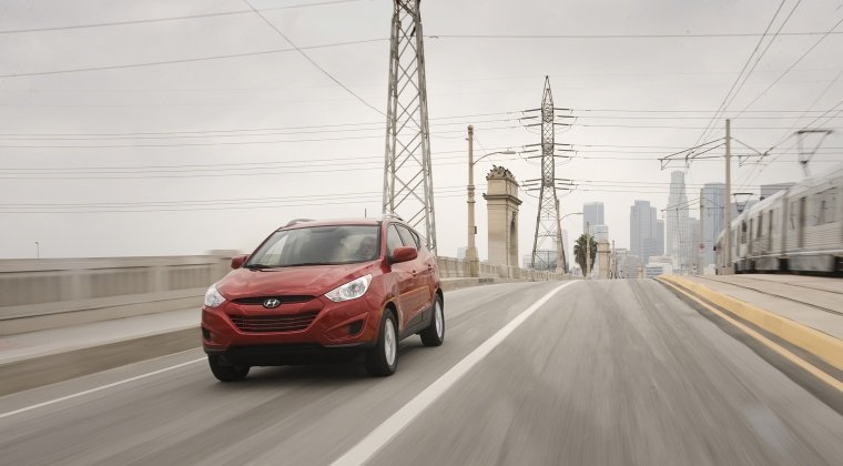 2013 Hyundai Tucson AWD Picture