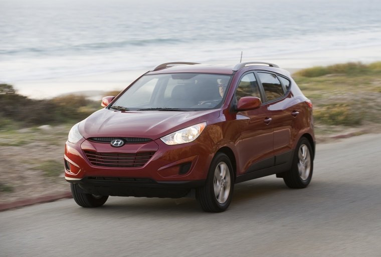 2013 Hyundai Tucson AWD Picture