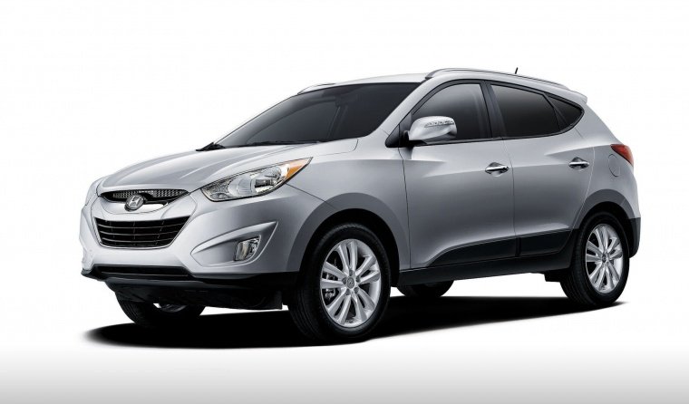 2013 Hyundai Tucson Limited Picture