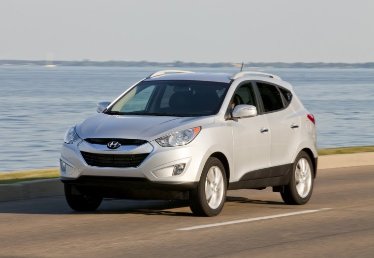 2013 Hyundai Tucson Limited AWD Picture