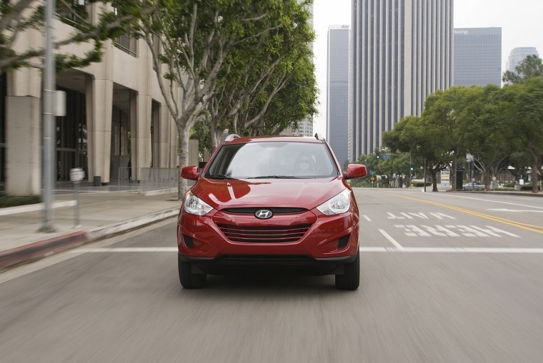 2013 Hyundai Tucson AWD Picture