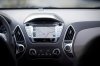 2013 Hyundai Tucson Center Stack Picture