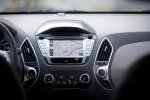 Picture of 2013 Hyundai Tucson Center Stack