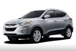 Picture of 2013 Hyundai Tucson Limited in Diamond Silver