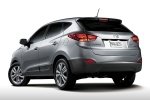 Picture of 2013 Hyundai Tucson Limited in Diamond Silver