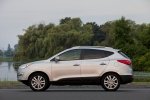 Picture of 2013 Hyundai Tucson Limited AWD in Diamond Silver