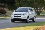 Picture of 2013 Hyundai Tucson Limited AWD in Diamond Silver