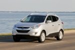 Picture of 2013 Hyundai Tucson Limited AWD in Diamond Silver