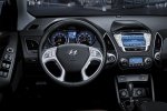 Picture of 2013 Hyundai Tucson Limited AWD Cockpit
