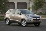 Picture of 2013 Hyundai Tucson Limited AWD in Chai Bronze