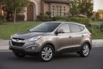 Picture of 2013 Hyundai Tucson Limited AWD in Chai Bronze