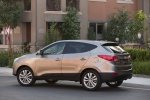 Picture of 2013 Hyundai Tucson Limited AWD in Chai Bronze