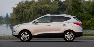 2013 Hyundai Tucson Pictures