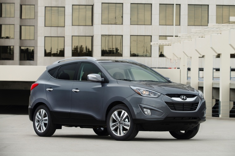 2014 Hyundai Tucson Picture