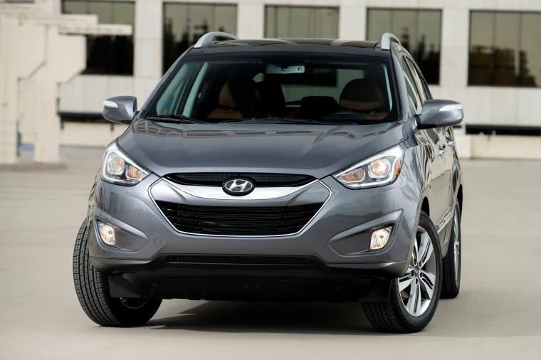 2014 Hyundai Tucson Picture