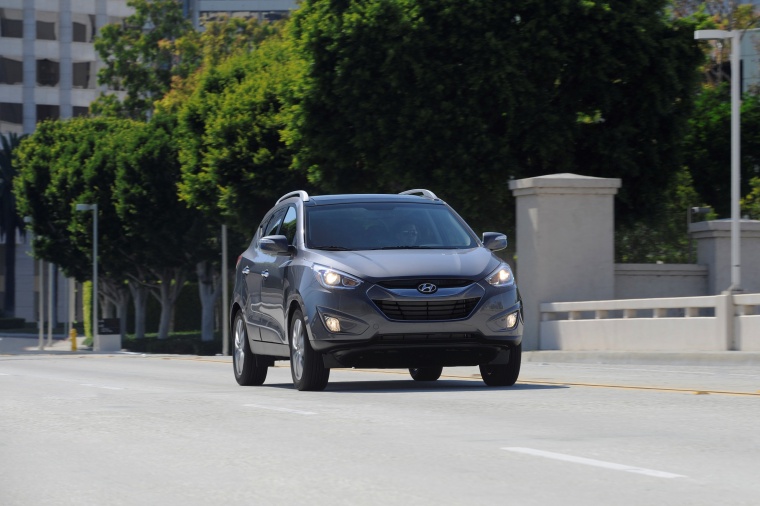 2014 Hyundai Tucson Picture