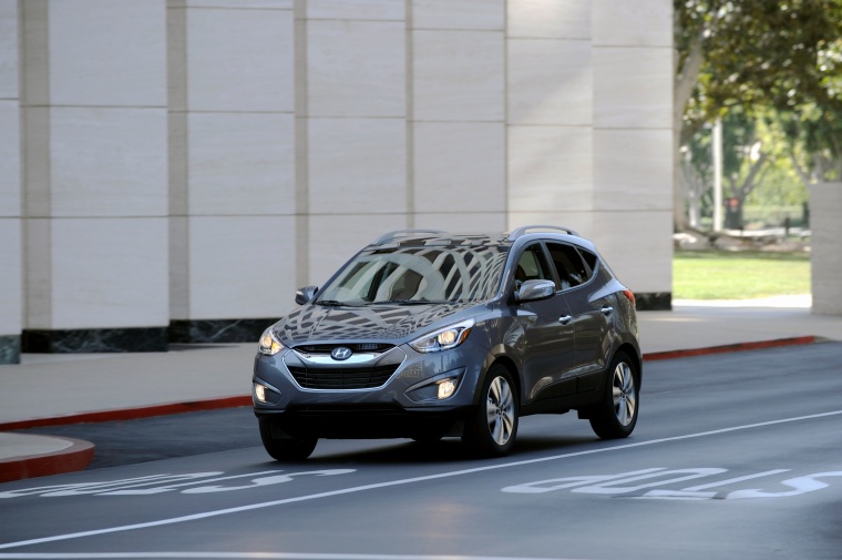 2014 Hyundai Tucson Picture